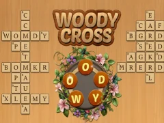 Žaidimas Woody Cross internete