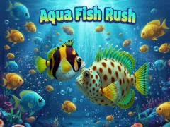 Žaidimas Aqua Fish Rush internete