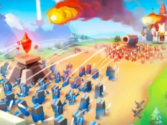 Žaidimas Legionai: karo kelias internete