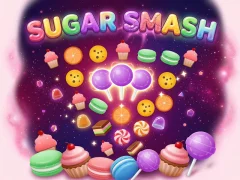 Žaidimas Sugar Smash internete