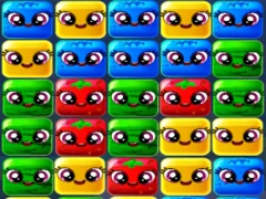 Žaidimas Vaisių manija internete