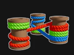 Žaidimas Virvės rūšiavimas internete