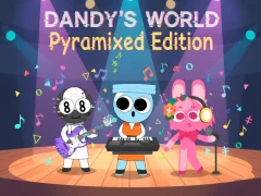 Žaidimas Dandy's World Pyramixed Edition internete