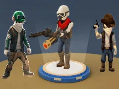 Žaidimas Badlands Hero internete Žaidimas Badlands Hero internete