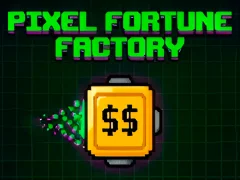 Žaidimas Pixel Fortune Factory internete