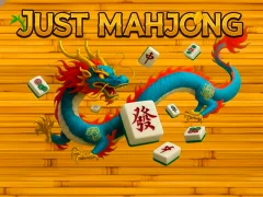 Žaidimas Tiesiog Mahjong internete