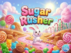 Žaidimas Sugar Rusher internete