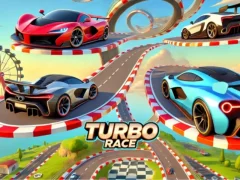Žaidimas Turbo lenktynės internete