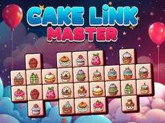 Žaidimas „Cake Link Master“ internete