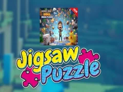 Žaidimas „Minecraft Animal Jigsaw“ galvosūkiai internete Žaidimas „Minecraft Animal Jigsaw“ galvosūkiai internete