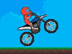 Žaidimas Visureigis motokrosas internete