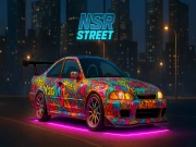 Žaidimas NSR gatvės automobilių lenktynės internete Žaidimas NSR gatvės automobilių lenktynės internete