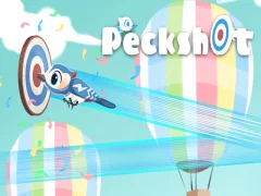 Žaidimas Peckshot internete Žaidimas Peckshot internete