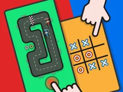 Žaidimas 2 žaidėjų mūšis internete