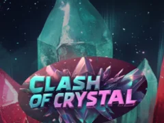 Žaidimas Clash Of Crystal internete