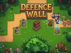 Žaidimas Defence Wall internete