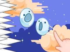 Žaidimas Burbulas aukštyn internete