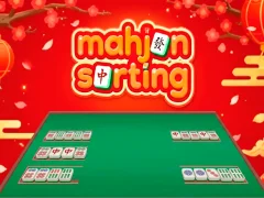 Žaidimas Mahjong rūšiavimas internete