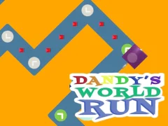 Žaidimas Dandy pasaulio maratonas internete