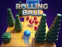 Žaidimas Rolling Ball internete