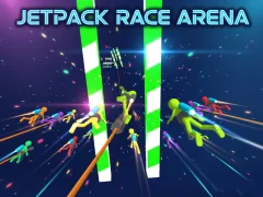 Žaidimas Jetpack lenktynių arena internete