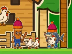 Žaidimas „TRALLERO TUNG“ vištiena internete