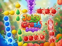 Žaidimas juicy crush saga internete