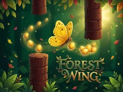 Žaidimas Forest Wing internete