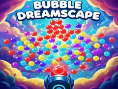 Žaidimas Bubble Dreamscape internete