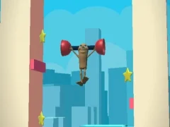 Žaidimas „Brainrot Fall Brainrot Adventure“ žaidimas internete