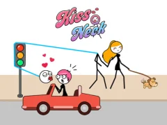 Žaidimas Bučiuok kaklą internete