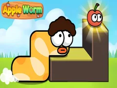 Žaidimas „Apple“ kirminas internete Žaidimas „Apple“ kirminas internete