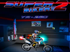 Žaidimas „Super Baikers 2“ internete