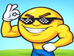 Žaidimas Šaunus oranžinis kamuolys: Bounce Adventure internete
