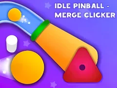Žaidimas Idle PinBall – sujungimo paspaudimas internete