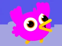 Žaidimas Šokinėjantys paukščiai internete