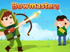 Žaidimas Bowmasters internete
