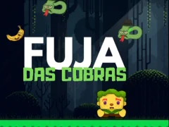 Žaidimas Fuja das Cobras internete
