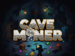 Žaidimas Cave Miner internete