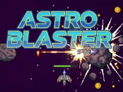 Žaidimas Astro Blaster internete