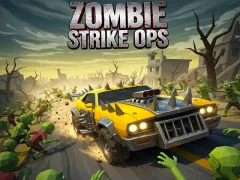 Žaidimas Zombie Strike Ops internete