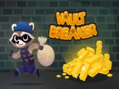 Žaidimas „Vault Breaker“ internete
