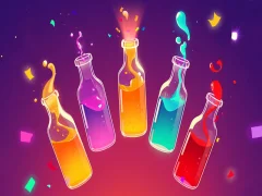 Žaidimas Vandens rūšiavimas internete