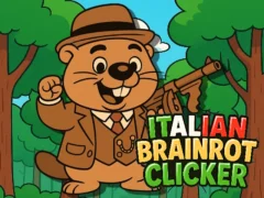 Žaidimas „Brainrot“ paspaudėjas internete