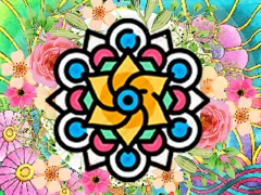 Žaidimas Meilės spalvos internete