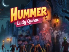 Žaidimas Hummer Lady Queen internete