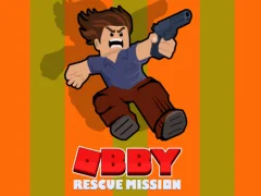 Žaidimas Obby gelbėjimo misija internete