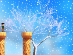 Žaidimas Tempimo lazdelės bėgimas internete
