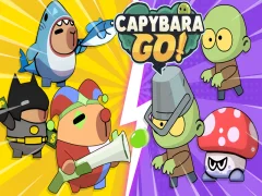 Žaidimas Capybara eik! internete