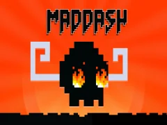 Žaidimas Pašėlęs brūkšnys internete